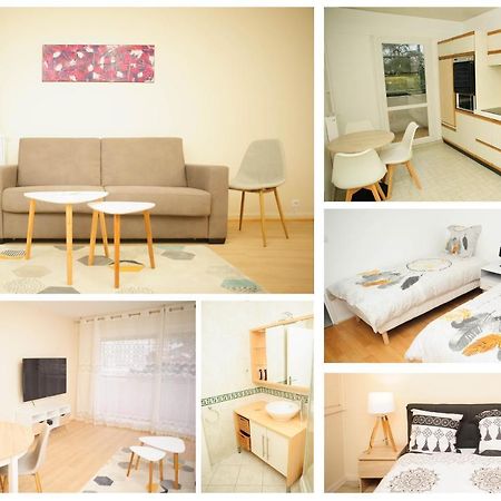 Cosy House Creteil 3 Pieces Daire Dış mekan fotoğraf
