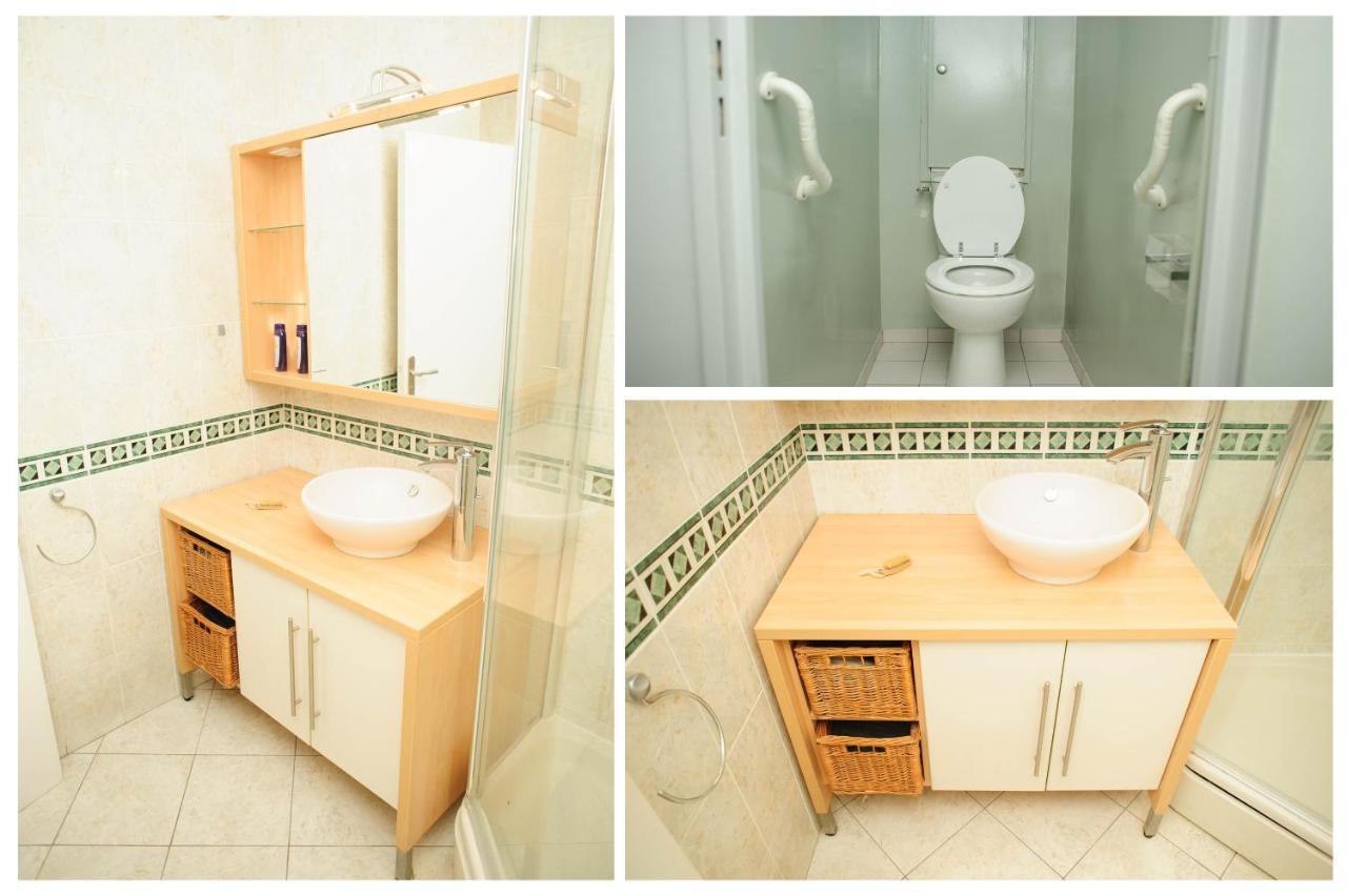 Cosy House Creteil 3 Pieces Daire Dış mekan fotoğraf