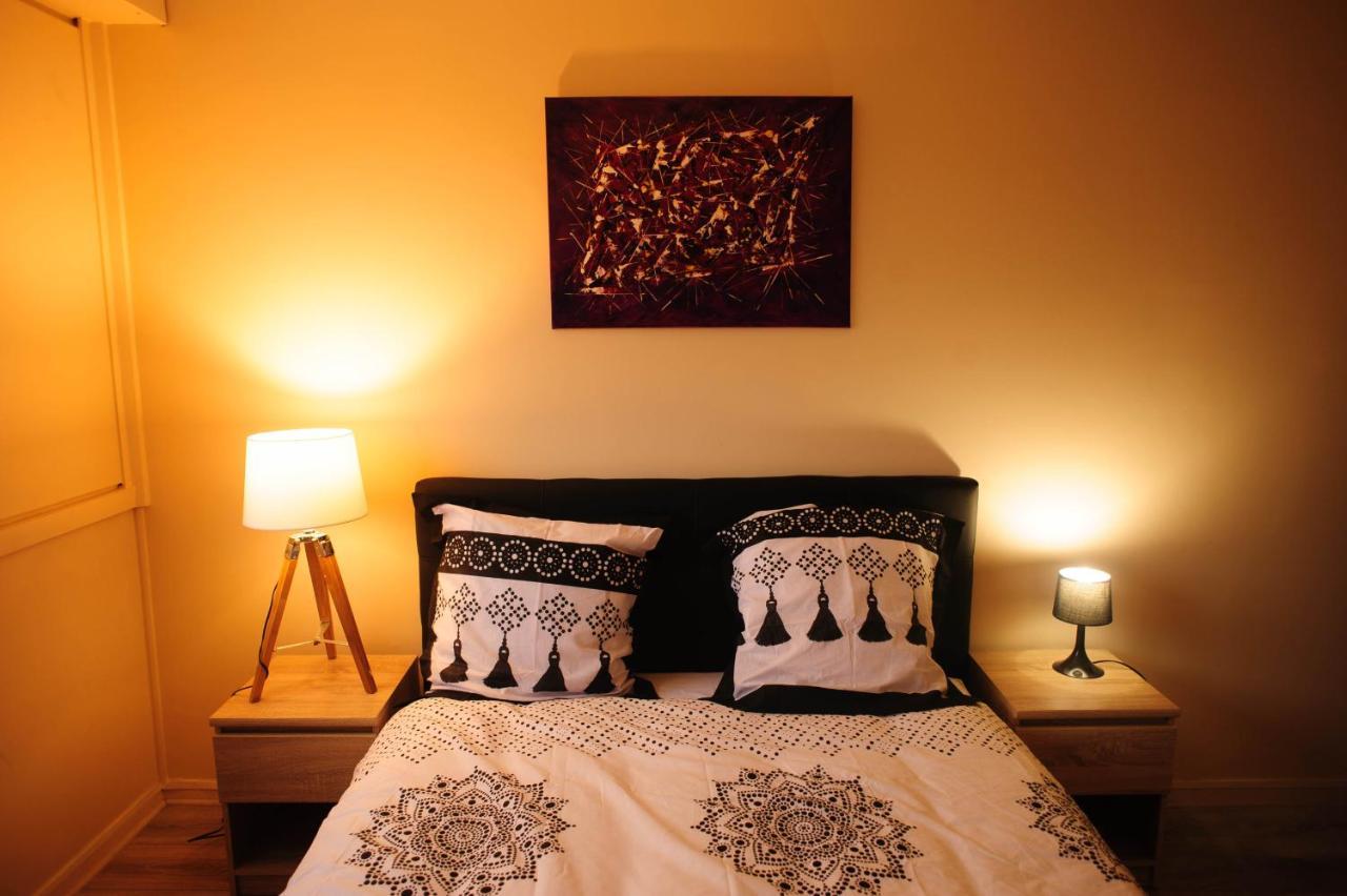 Cosy House Creteil 3 Pieces Daire Dış mekan fotoğraf