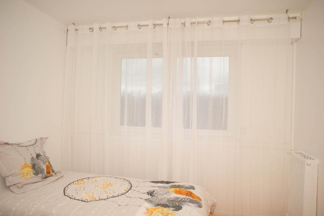 Cosy House Creteil 3 Pieces Daire Dış mekan fotoğraf