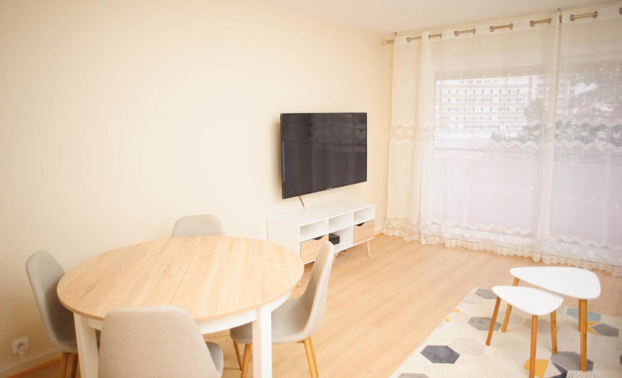 Cosy House Creteil 3 Pieces Daire Dış mekan fotoğraf