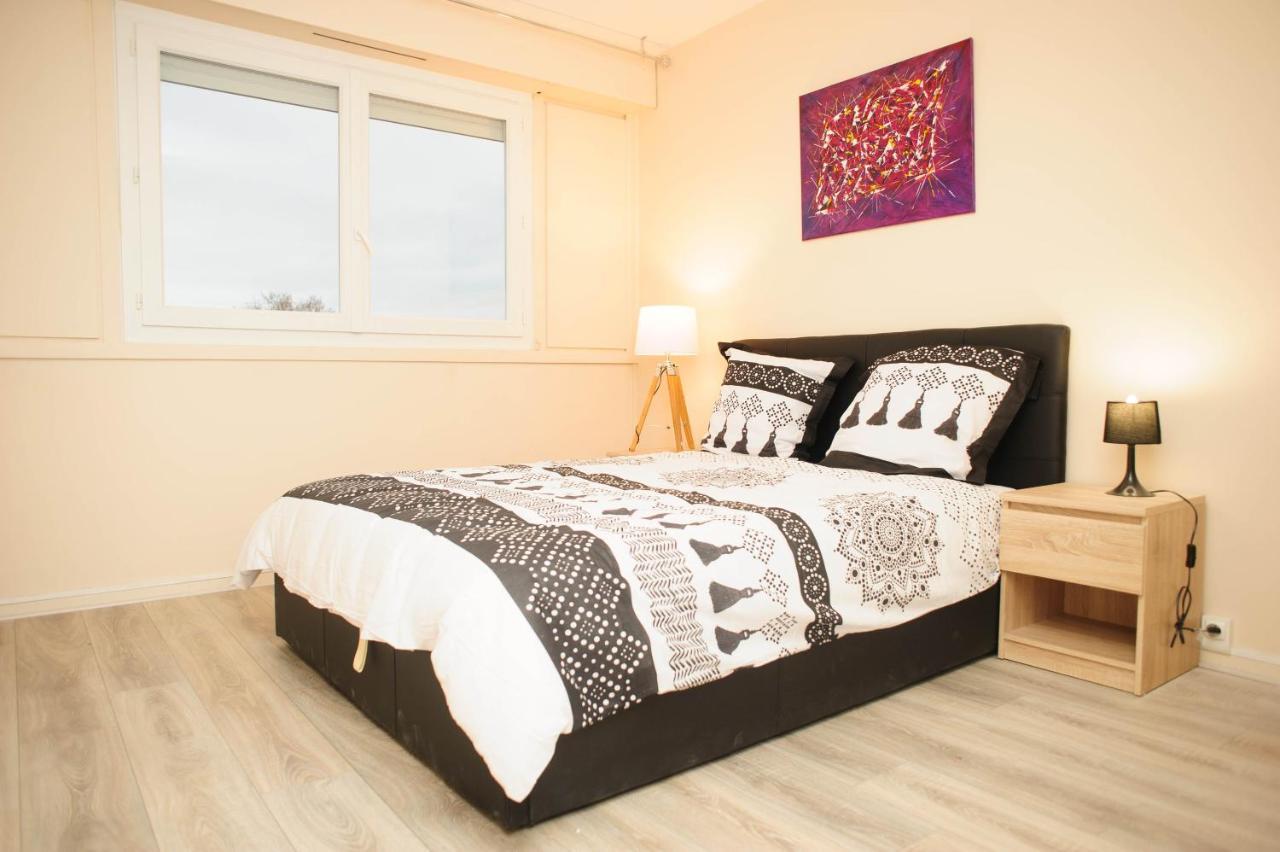 Cosy House Creteil 3 Pieces Daire Dış mekan fotoğraf