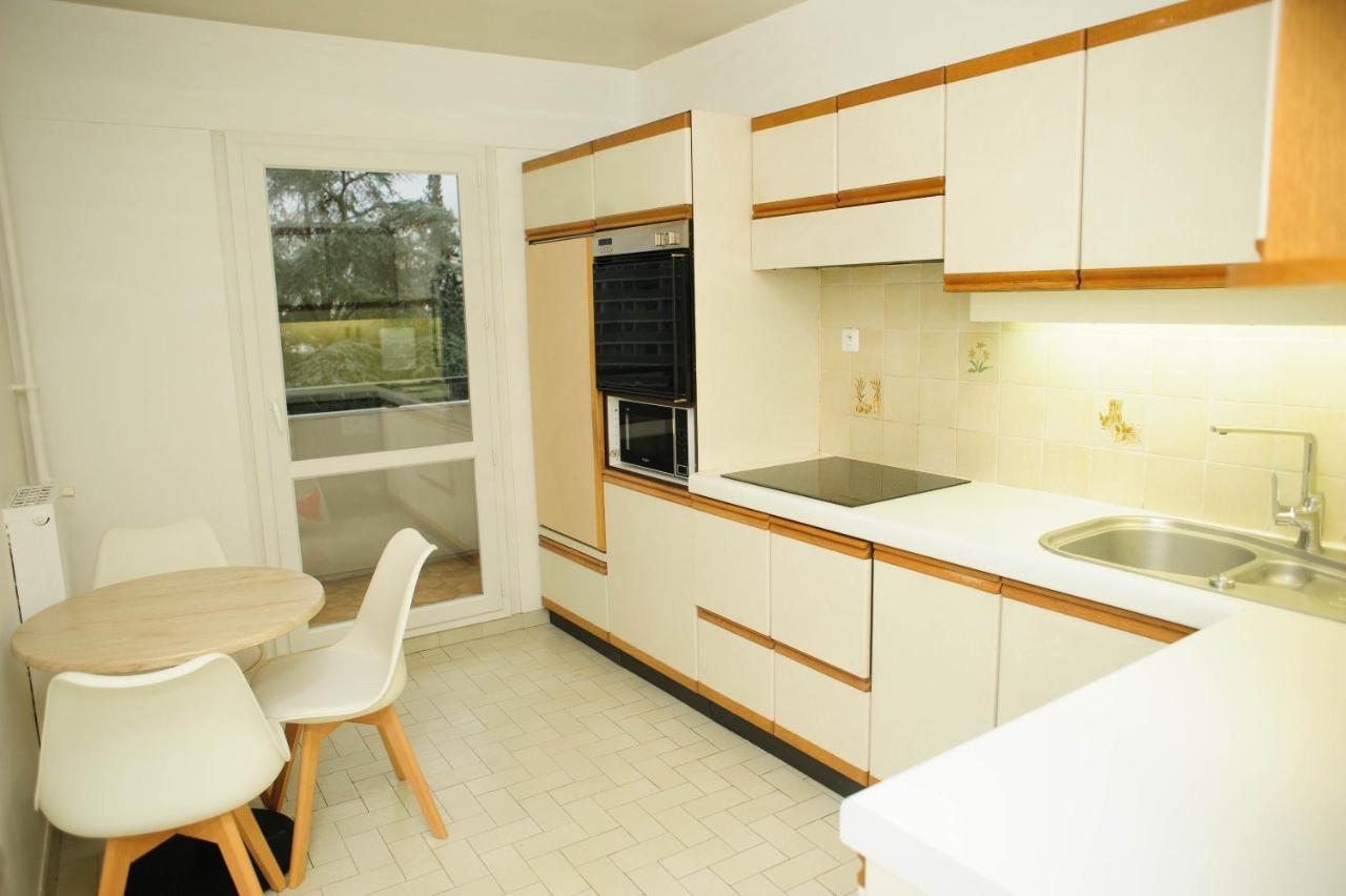 Cosy House Creteil 3 Pieces Daire Dış mekan fotoğraf