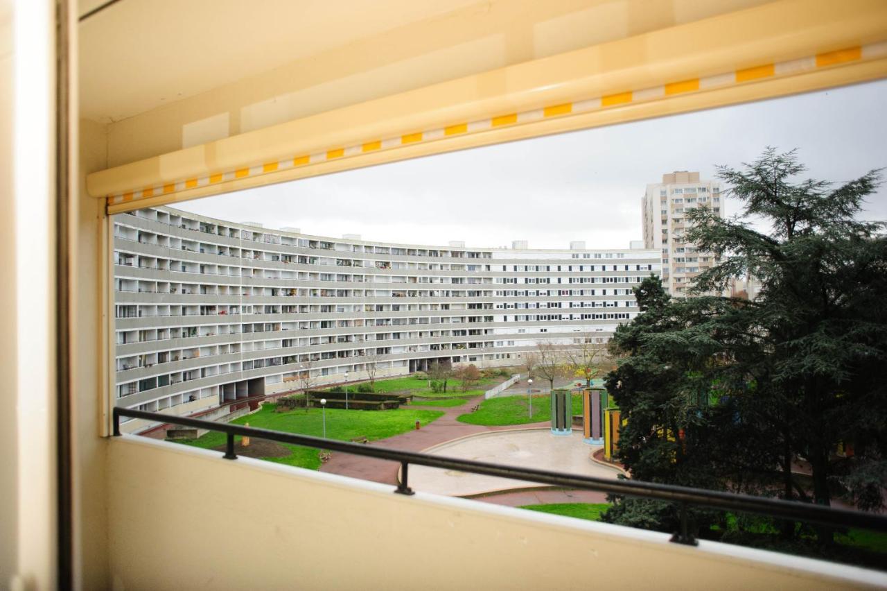 Cosy House Creteil 3 Pieces Daire Dış mekan fotoğraf