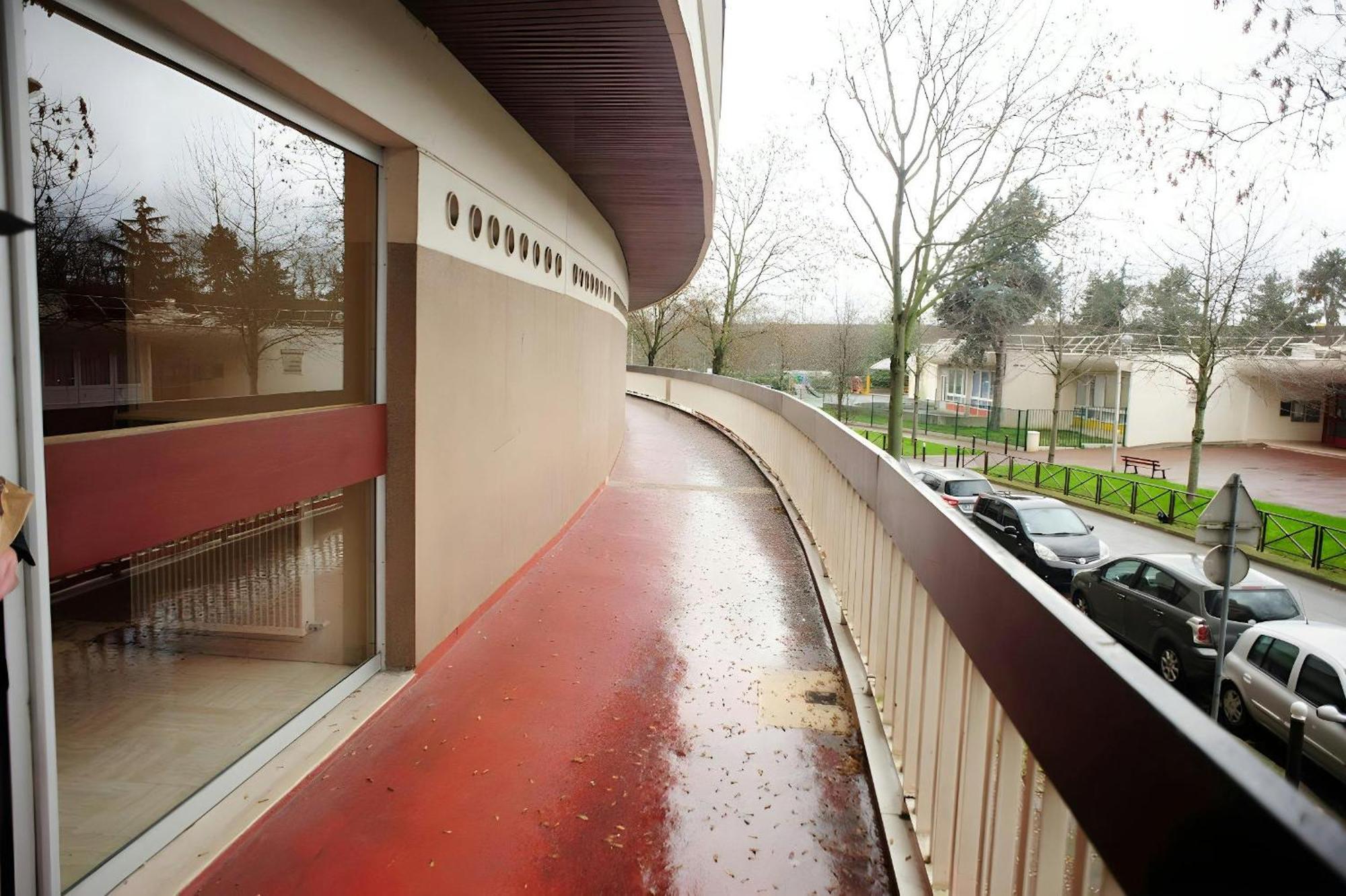 Cosy House Creteil 3 Pieces Daire Dış mekan fotoğraf