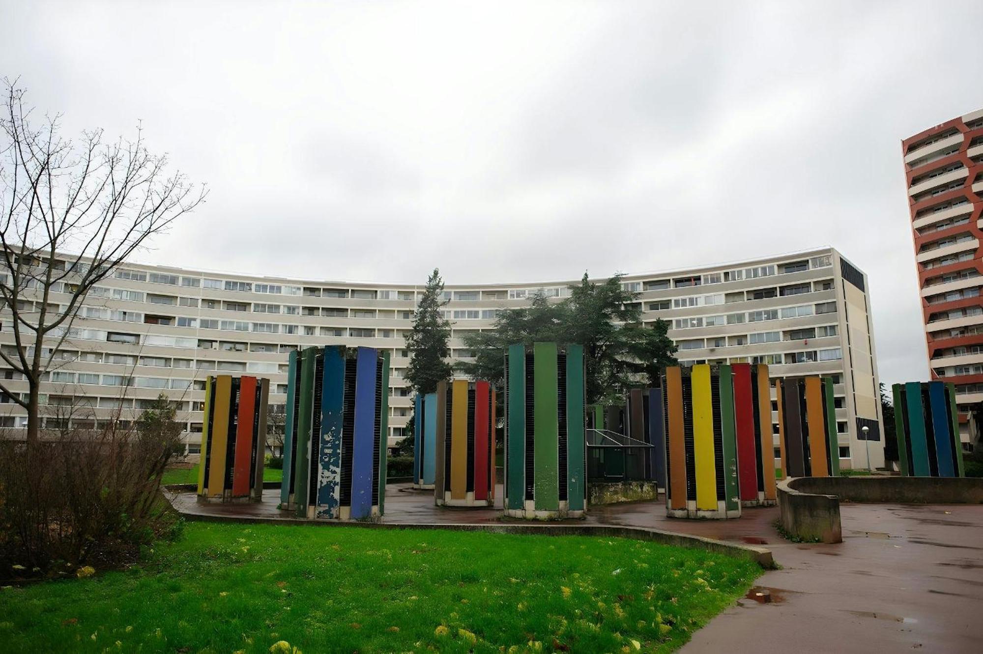 Cosy House Creteil 3 Pieces Daire Dış mekan fotoğraf