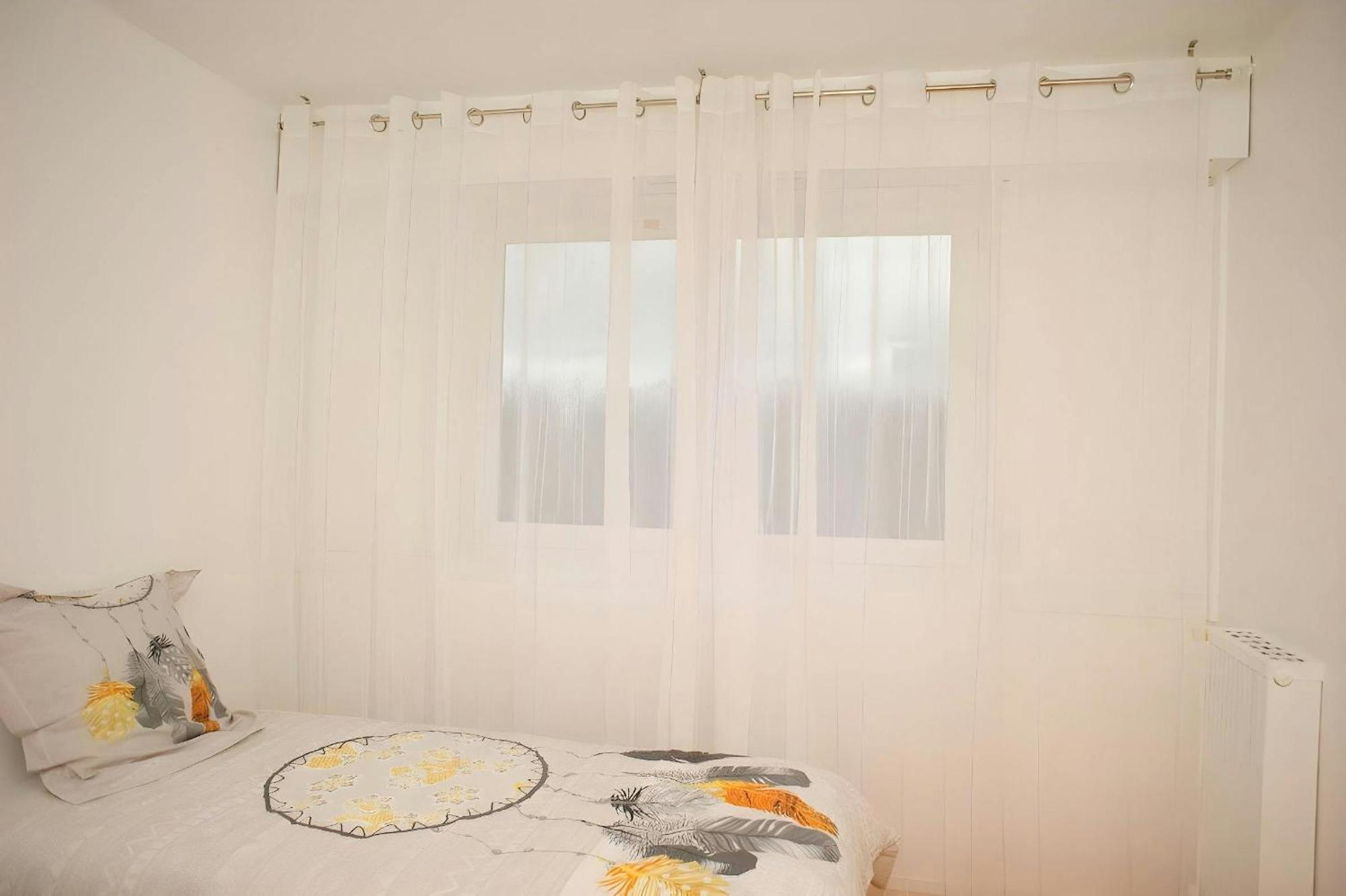 Cosy House Creteil 3 Pieces Daire Dış mekan fotoğraf