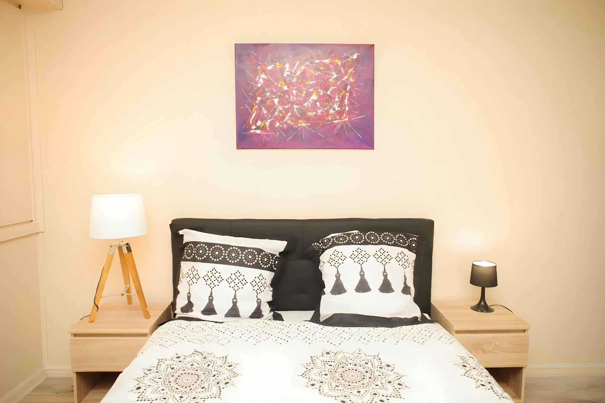 Cosy House Creteil 3 Pieces Daire Dış mekan fotoğraf